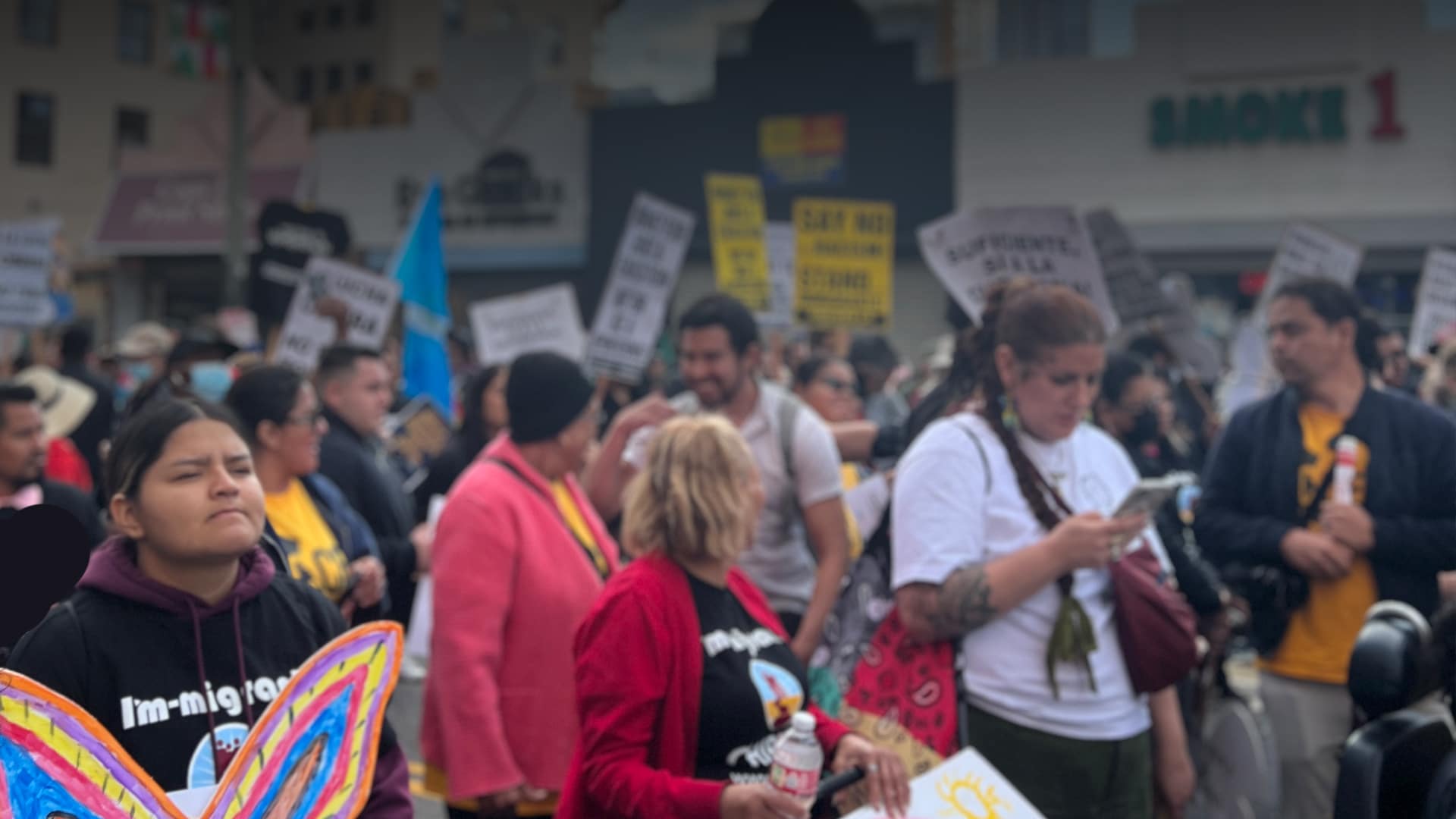 Immigration & Immigrant Workers - Los Angeles Worker Center Network