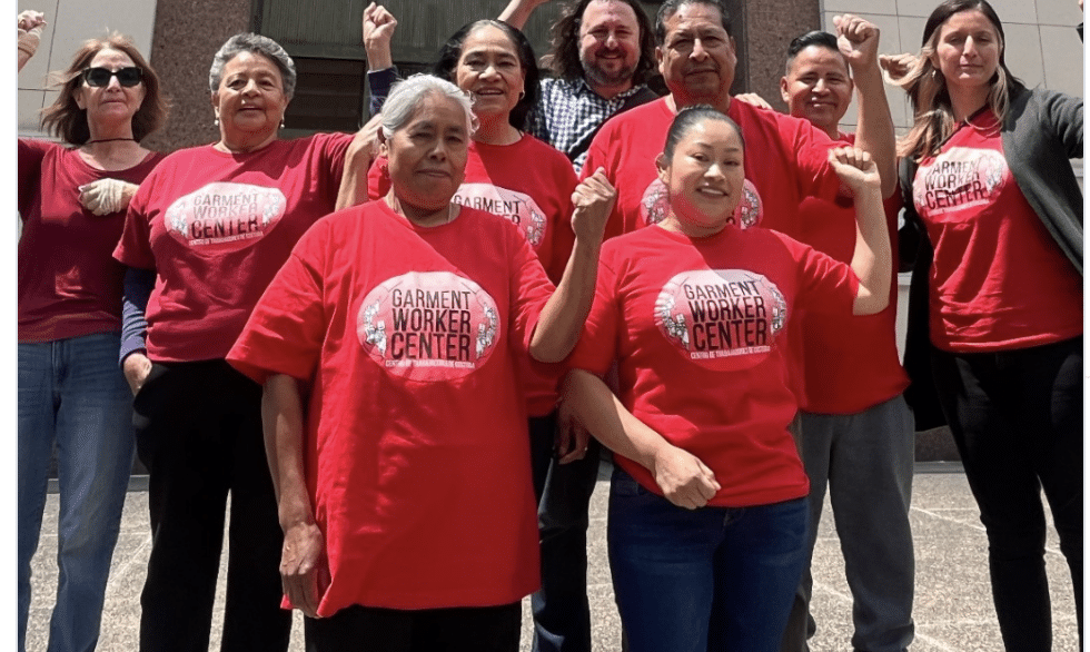 Los Angeles Worker Center Network Applauds LA County’s Passage of Worker Protection and ‘Made in LA County’ Motions