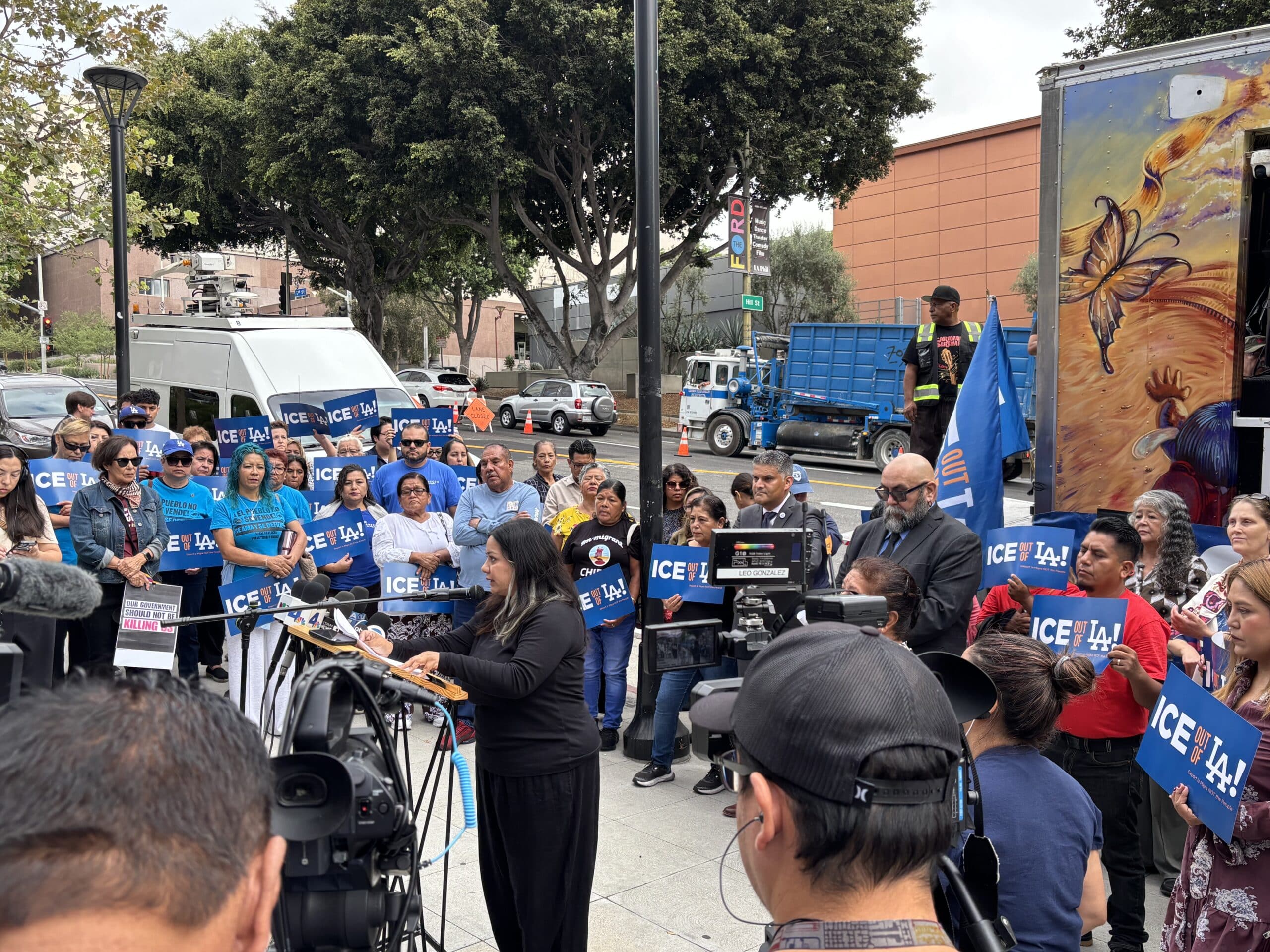 Federal Court Blocks Unlawful Warrantless Immigration Arrests in Southern California